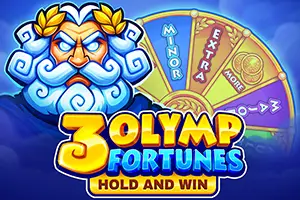 3 Olymp Fortunes by 3OAKs