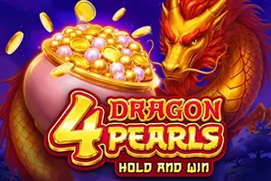 4 Dragon pearls by 3OAKs