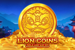 Lion Coins