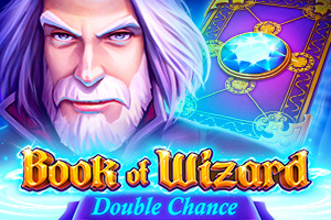 Book of Wizard Double Chance