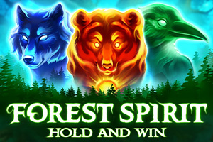 Forest Spirit by 3OAKs