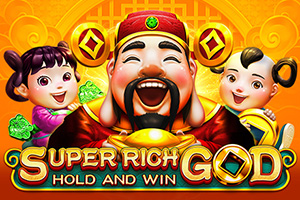 Super Rich God: Hold and Win
