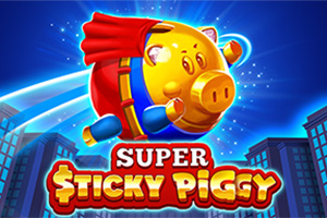 Super Sticky Piggy by 3OAKs