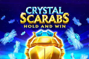 Crystal Scarabs by 3OAKs