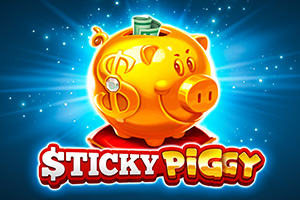 Sticky Piggy by 3OAKs