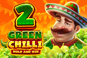 Green Chilli 2 by 3OAKs