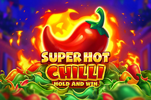 Super Hot Chilli by 3OAKs