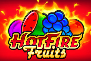 Hot Fire Fruits by 3OAKs