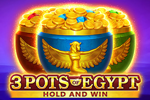 3 Pots Of Egypt by 3OAKs