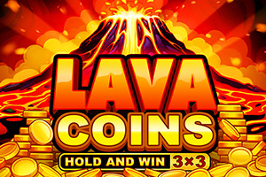Lava Coins by 3OAKs