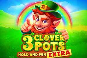 3 Clover Pots Extra by 3OAKs