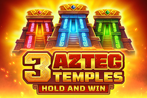 3 Aztec Temples by 3OAKs