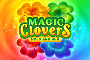 Magic Clovers by 3OAKs