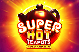 Super Hot Teapots by 3OAKs