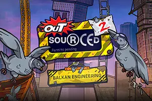 Outsourced 2 by NoLimit City