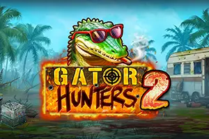 Gator Hunters 2 by NoLimit City