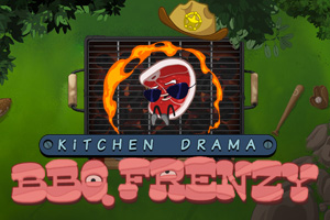 Kitchen Drama Bbq Frenzy by NoLimit City