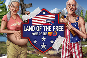 Land Of The Free