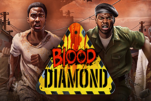 Blood Diamond by NoLimit City