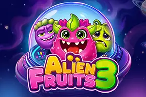 Alien Fruits 3 by Bgaming