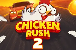 Chicken Rush 2 by Bgaming