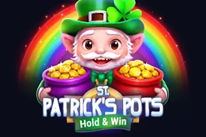St Patricks Pots Hold and Win by Bgaming