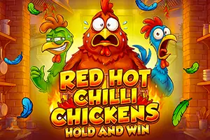 Red Hot Chilli Chickens by Bgaming