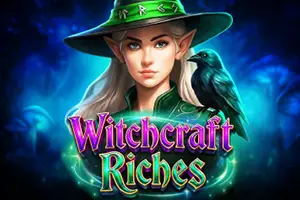 Witchcraft Riches by Bgaming