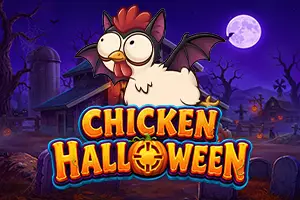 Chicken Halloween by Bgaming