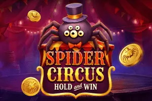 Spider Circus Hold and Win by Bgaming