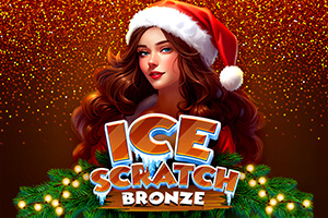 Ice Scratch Bronze by Bgaming