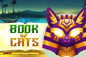 Book of Cats by Bgaming