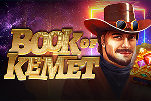 Book of Kemet by Bgaming