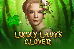 Lucky Ladys Clover by Bgaming