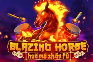 Blazing Horse by Real Time Gaming