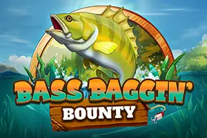 Bass Baggin Bounty by Real Time Gaming