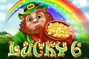 Lucky 6 by Real Time Gaming