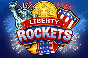 Liberty Rockets by Real Time Gaming