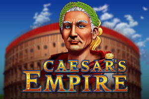 Caesars Empire by Real Time Gaming