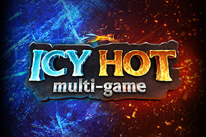 Icy Hot Multi-Game by Real Time Gaming