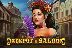 Jackpot Saloon by Real Time Gaming