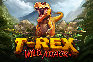 T-Rex Wild Attack