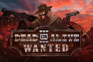 Dead or Alive 3 Wanted by Netent