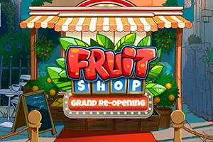 Fruit Shop Grand Re Opening by Netent