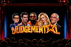 Judgemental by Netent