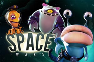 Space Wars by Netent