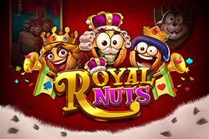 Royal Nuts by Netent