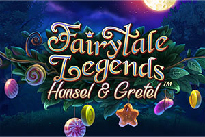 Fairytale Legends Hansel and Gretel by Netent