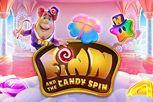 Finn and The Candy Spin by Netent