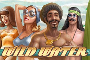 Wild Water by Netent